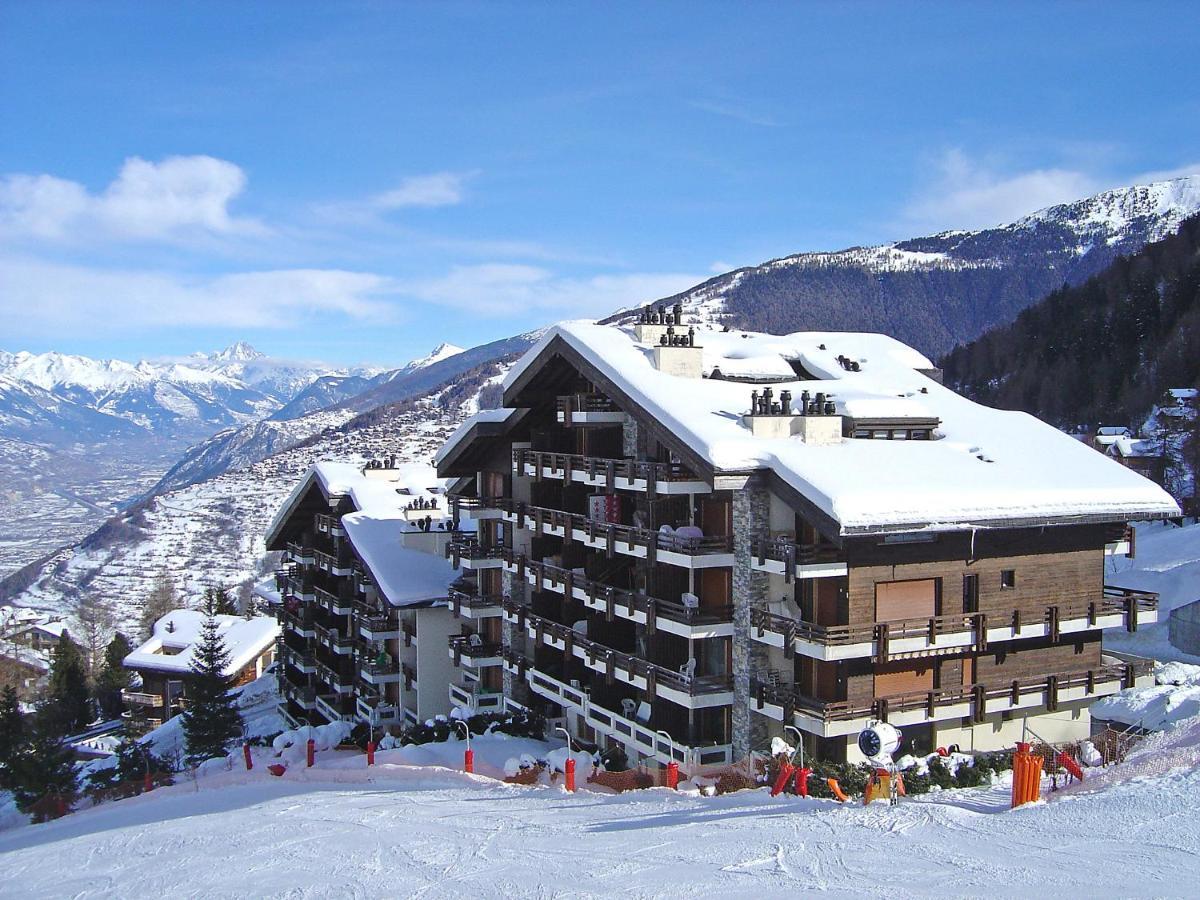 Apartment Hauts De Nendaz A Apt B2 Екстериор снимка