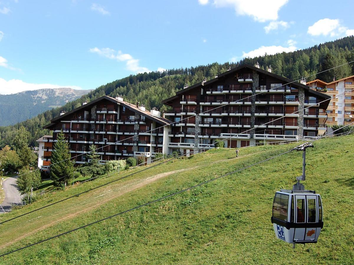 Apartment Hauts De Nendaz A Apt B2 Екстериор снимка