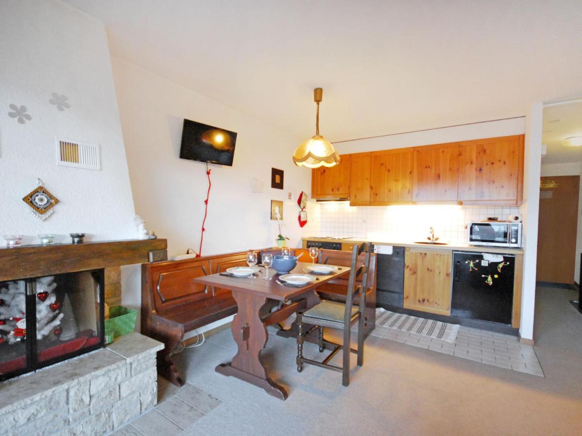 Apartment Hauts De Nendaz A Apt B2 Екстериор снимка