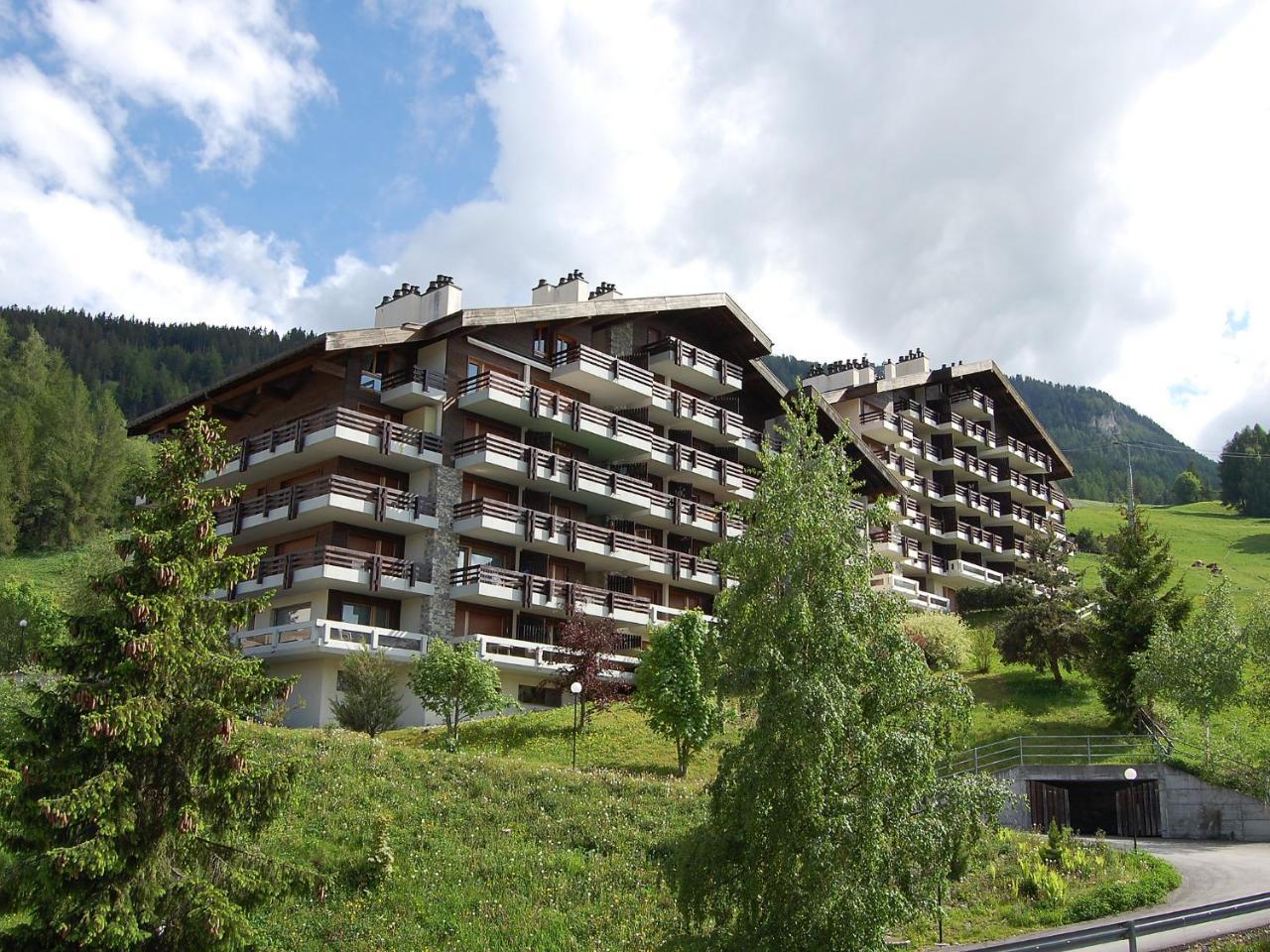 Apartment Hauts De Nendaz A Apt B2 Екстериор снимка